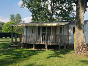 Camping 4 étoiles - Piscine - efcfbi